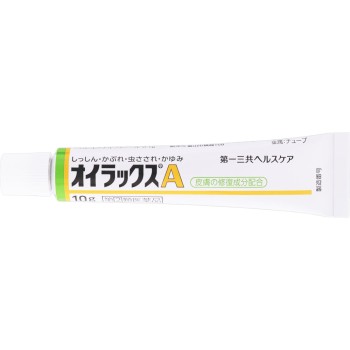 오이라쿠스A 10g 다이이치산쿄 헬스케어