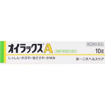 오이라쿠스A 10g 다이이치산쿄 헬스케어