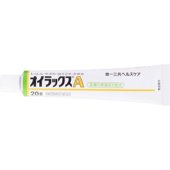 오이락스A 20g 다이이치산쿄 헬스케어