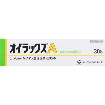 오이라쿠스A 30g 다이이치산쿄 헬스케어