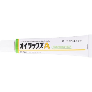 오이라쿠스A 30g 다이이치산쿄 헬스케어