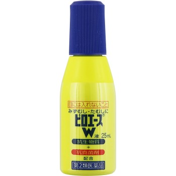 피로에이스 W액 25ml 다이이치산쿄 헬스케어