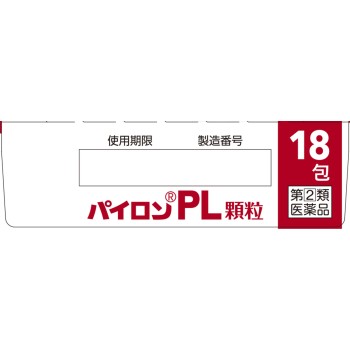 파이론 PL과립 18포 시오노기헬스케어