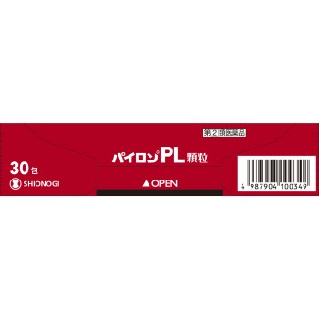 파이론 PL 과립 30포 시오노기헬스케어