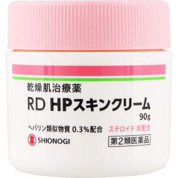 RD HP스킨크림 90g 시오노기헬스케어