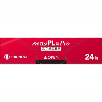 파이론 PL정 Pro 24정 시오노기헬스케어