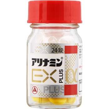 아리나민EX플러스알파 24정 아리나민제약