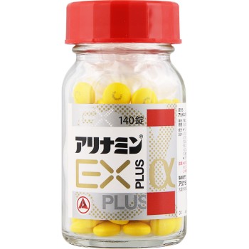 아리나민EX플러스알파 140정 아리나민제약