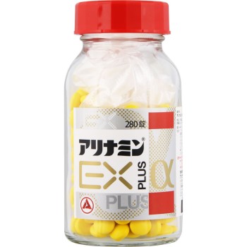 아리나민 EX 플러스 알파 280정 아리나민제약