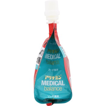 아리나민 메디컬 밸런스 T 소다 풍미 100ml 아리나민 제약 (지정의약외품)
