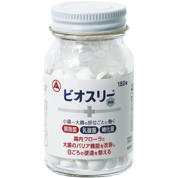 비오스리Hi정 180정 아리나민제약