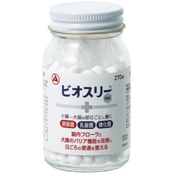 비오스리 Hi정 270정 아리나민제약