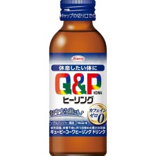 큐피코와 힐링드링크 100ml×3 코와