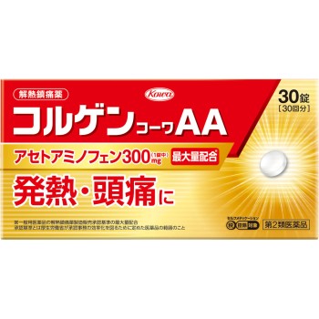 코루겐코와AA 30정 코와