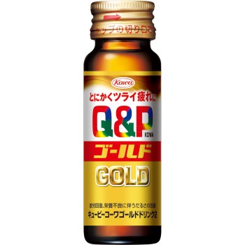 큐피코와 골드드링크 2 50mL×10 코와