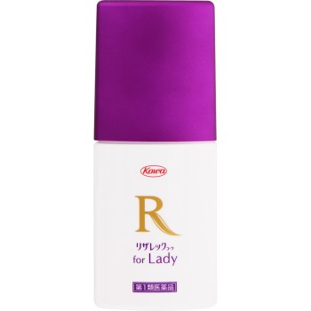 리자렉코와 for Lady 72ml 코와