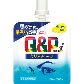 큐피코와 i클리어차지 100mL×36 코와