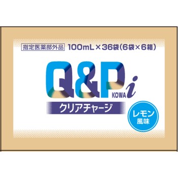 큐피코와 i클리어차지 100mL×36 코와
