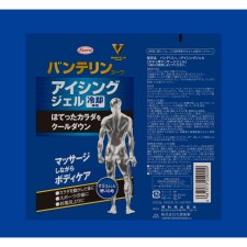 반테린코와 아이싱 젤 200g 코와