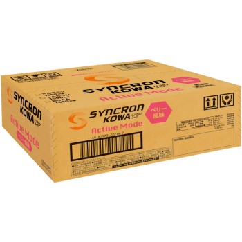 신크론 액티브 모드 BR 100ml×30 코와