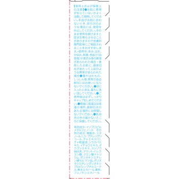 NAKIKO 약용 데오드란트 풋 미스트 10ml 코스메프리크 (의약외품)