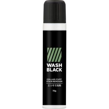 마츠키요 WASHBLACK 칼라 소매 세제 70g