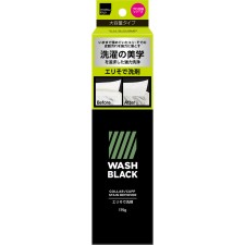 마츠키요 WASHBLACK 칼라 소매 세제 특용 175g