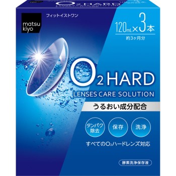 마츠키요 핏이스트왕 120ml×3