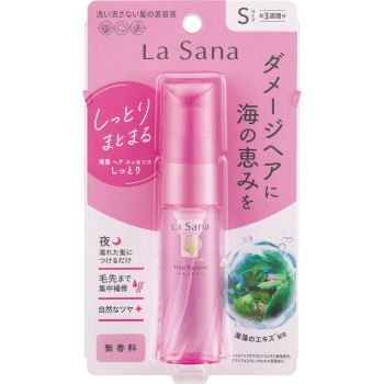 라사나 해조 헤어 에센스 촉촉함 25ml 야마사키