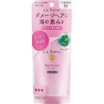 라사나 해조 헤어 에센스 촉촉 리필 70ml 야마사키