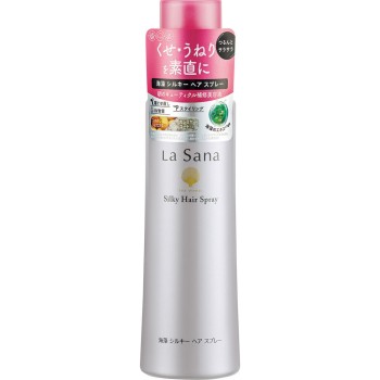 라사나 해조 실키 헤어스프레이 180ml 야마사키