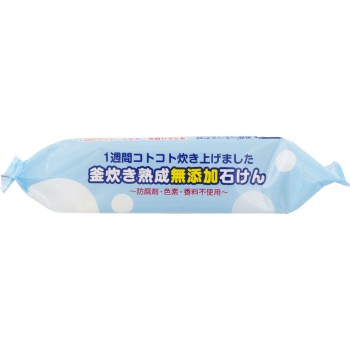 베이킹소다매끈비누 155g 이시자와연구소