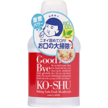이닦는 무궁 소다 상쾌 구강 세정액 200ml 이시자와 연구소