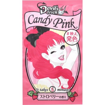 퀴스퀴스 데빌즈트릭 캔디핑크N 25g 이시자와연구소