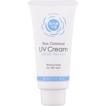 자외선예보 논케미컬 UV크림M 40g 이시자와연구소