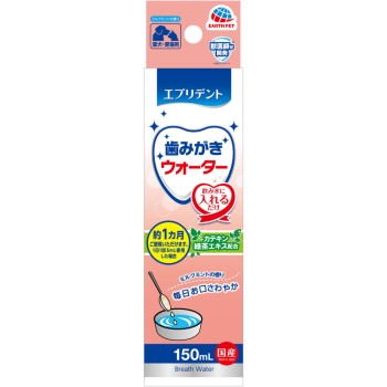 에브리덴트 양치 군 양치 워터 150ml