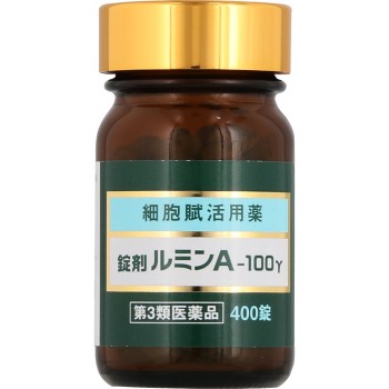 루민A100γ 400정 모리타약품공업