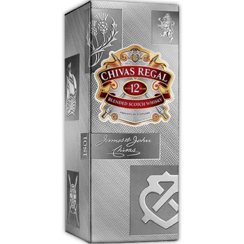 시바스 리갈 12년 40° 700ml 페르노리카르재팬