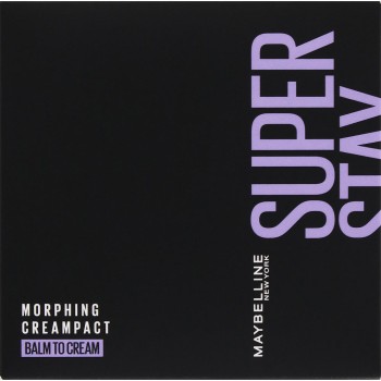 메이블린 SP스테이 크림 팩트 파운데이션 N01 _