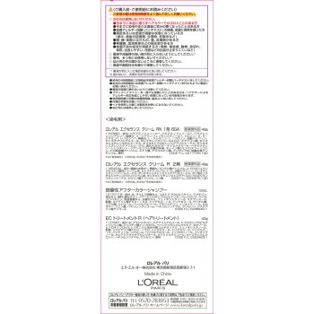 엑셀런스 R 크림 타입 6GA 그레이 톤 약간 밝은 밤색 48g+48g