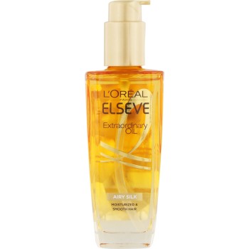 로레알 파리 엘세브 엑스트라오디너리 오일 에어리 실크 100ml 일본 로레알