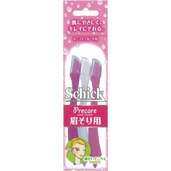 쉬크 L일회용 눈썹용 3개입 쉬크 재팬