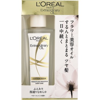 로레알 파리 엘세브 엑스트라오디너리 오일 베이비 코튼 100ml