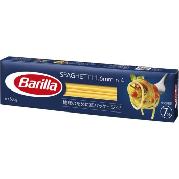Barilla 스파게티 1.6mm 500g 미쓰비시식품(주)