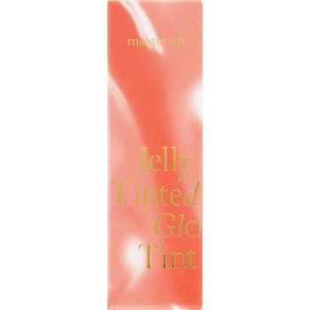 밀크터치 젤리 핏 틴티드 글로우 틴트 01 New Peach Bear _ OliveInternational