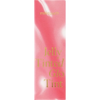 밀크터치 젤리 핏 틴티드 글로우 틴트 03 Cool Time Berry _ OliveInternational