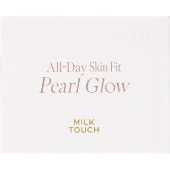 올데이 스킨 핏 펄 글로우 쿠션 01 Rosy Ivory _ OliveInternational
