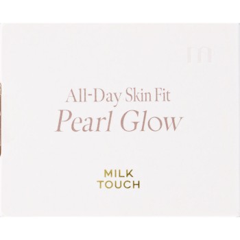 올데이 스킨 핏 펄 글로우 쿠션 04 Medium Beige _ OliveInternational