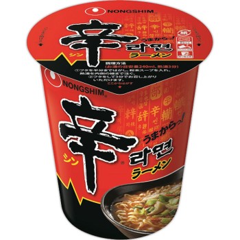 신 라멘 컵 68g