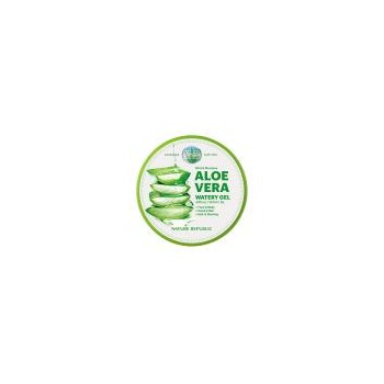 마일드 & 모이스처 알로에 젤 자 300ml 네이처리퍼블릭재팬